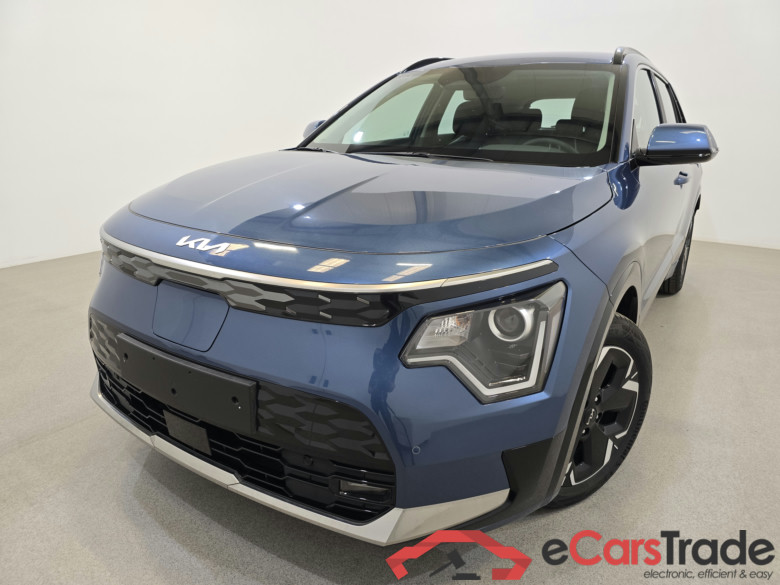 Kia Niro EV 64kWh Active Aut. Virtual Navi 1/2 Leather KeylessGo Camera Klima PDC ...
