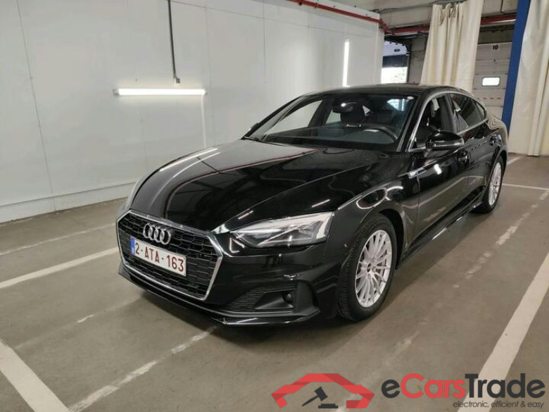 Audi A5 Sportback A5 Sportback 40 g-tron S tronic Business Edition 125kW/170pk  5D/P Auto-7 #1