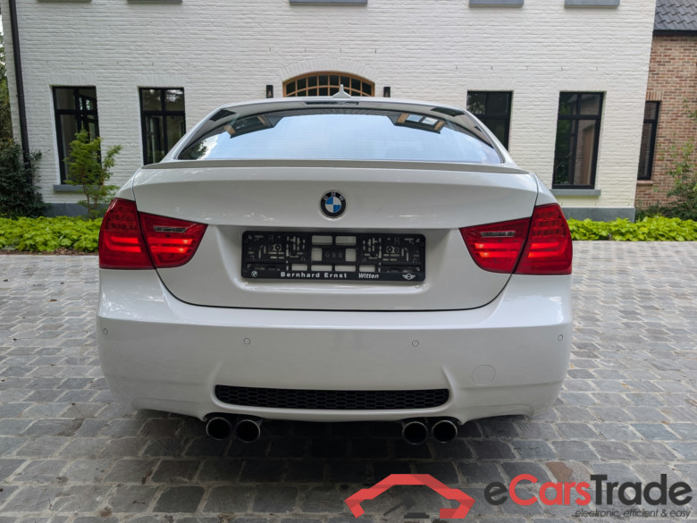 BMW M3 Limo 4.0i V8 Manual 420Hp Navi Sport-Leather Klima PDC ... #6