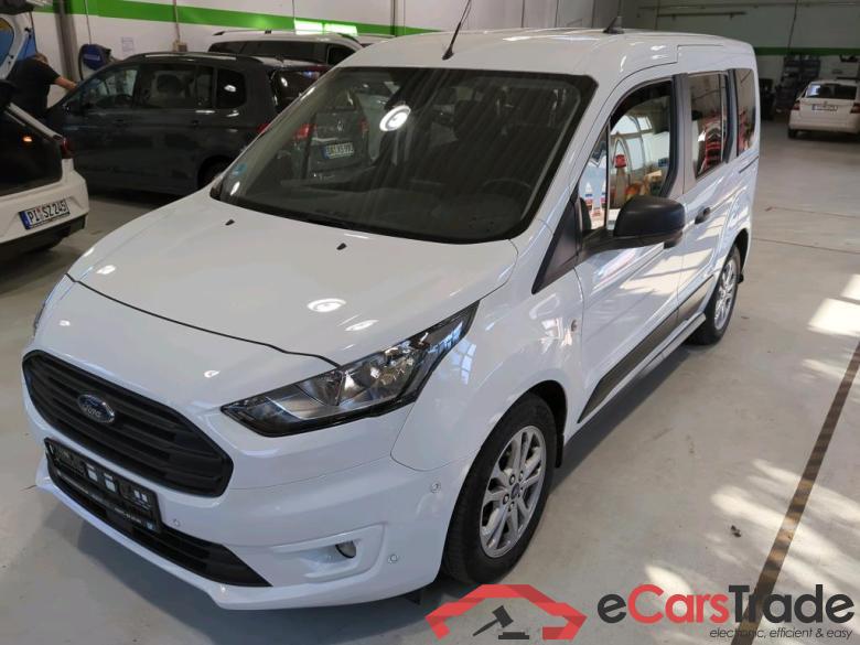 FORD Transit Connect 220 L1 LKW S&S Trend 5d 88kW #1