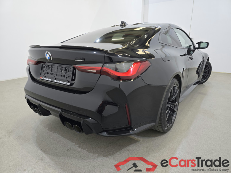 BMW M4 Coupe Competition 510Hp Aut. LED-Xenon LC-Pro Ambient Navi-Pro Sport-Leather KeylessGo Klima PDC ... #4