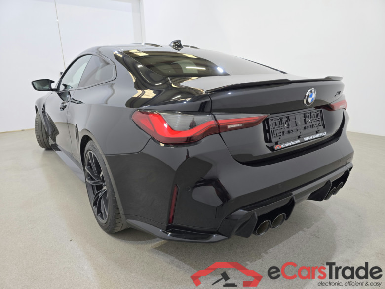 BMW M4 Coupe Competition 510Hp Aut. LED-Xenon LC-Pro Ambient Navi-Pro Sport-Leather KeylessGo Klima PDC ... #6