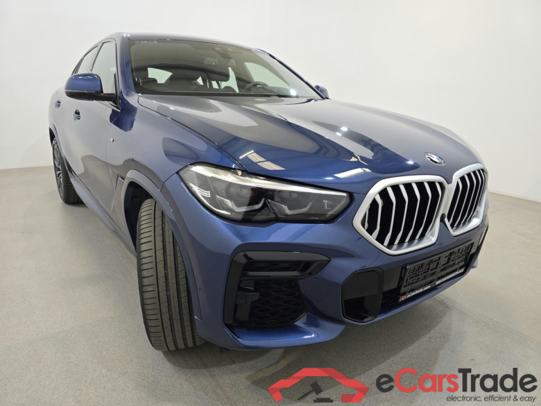 BMW X6 3.0d xDrive 286Hp M-Sport Aut. LED-Xenon LC-Pro Navi-Pro Sport-Leather KeylessGo Camera Klima PDC ... #3