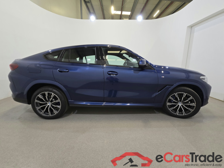 BMW X6 3.0d xDrive 286Hp M-Sport Aut. LED-Xenon LC-Pro Navi-Pro Sport-Leather KeylessGo Camera Klima PDC ... #5