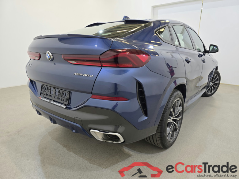 BMW X6 3.0d xDrive 286Hp M-Sport Aut. LED-Xenon LC-Pro Navi-Pro Sport-Leather KeylessGo Camera Klima PDC ... #4