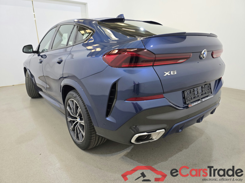 BMW X6 3.0d xDrive 286Hp M-Sport Aut. LED-Xenon LC-Pro Navi-Pro Sport-Leather KeylessGo Camera Klima PDC ... #6