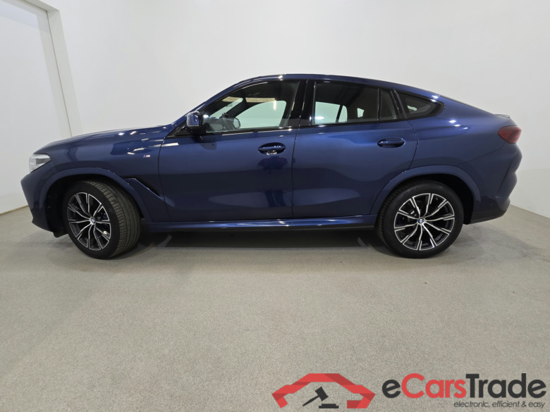 BMW X6 3.0d xDrive 286Hp M-Sport Aut. LED-Xenon LC-Pro Navi-Pro Sport-Leather KeylessGo Camera Klima PDC ... #2