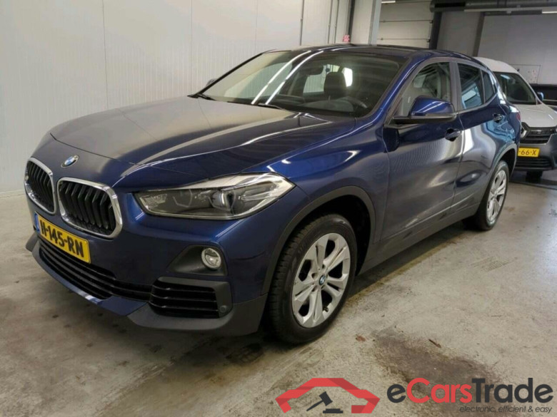 BMW X2 sDrive18i High Exec. #1