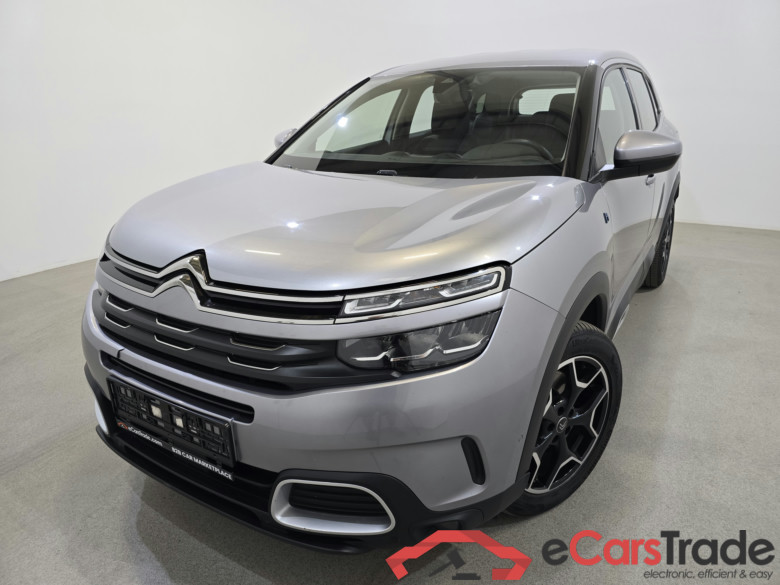 Citroen C5 Aircross 1.6i Plug-in Hybrid 225Hp Aut. LED Navi I-Cockpit 1/2 Leather-Alcantara KeylessGo Camera Klima PDC ...