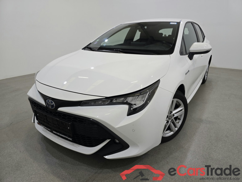Toyota Corolla 1.8 e-CVT Hybrid Dynamic Aut. LED Navi KeylessGo Camera Klima PDC ... #1