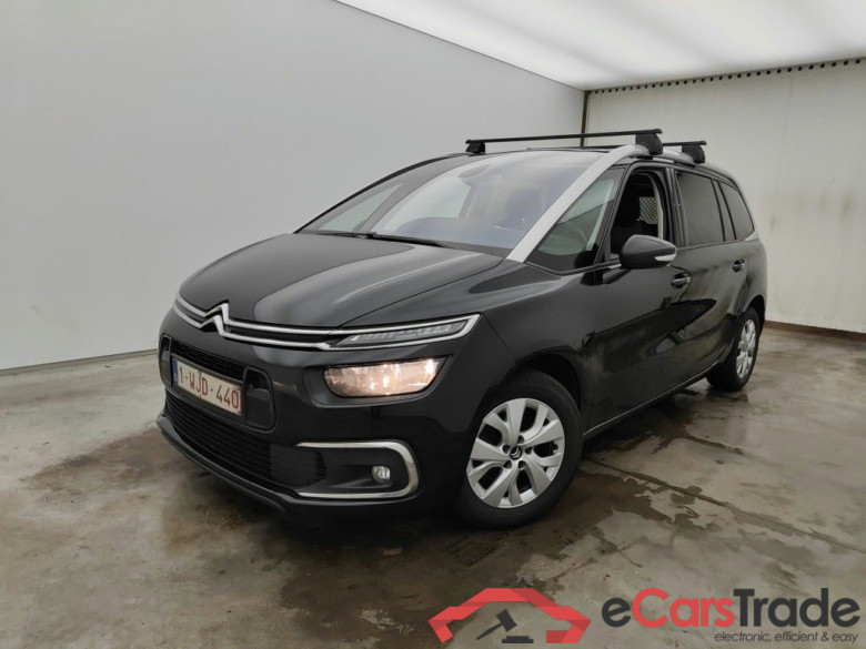 Citroën Grand C4 Spacetourer 1.5 BlueHDi 130 S&S EAT8 Business GPS 5d #1
