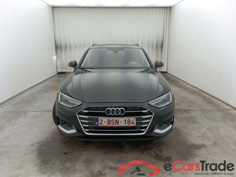Audi A4 Avant 2.0 30 TDi 100kW S tr Adv Business Ed 5d