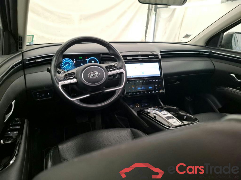 HYUNDAI Tucson / 2020 / 5P / SUV 1.6 CRDI 136 DCT-7 HYBRID 48V EXECUTIVE #5