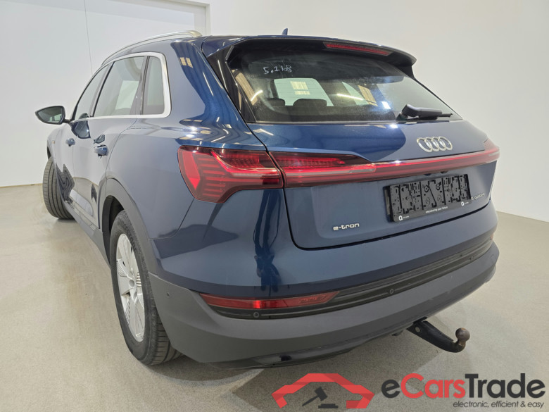 Audi E-tron 55 Quattro 95 kWh Aut. Pano LED-Matrix Virtual Navi-Pro 1/2 Sport-Leather-Alcantara KeylessGo Camera Klima PDC ... #6