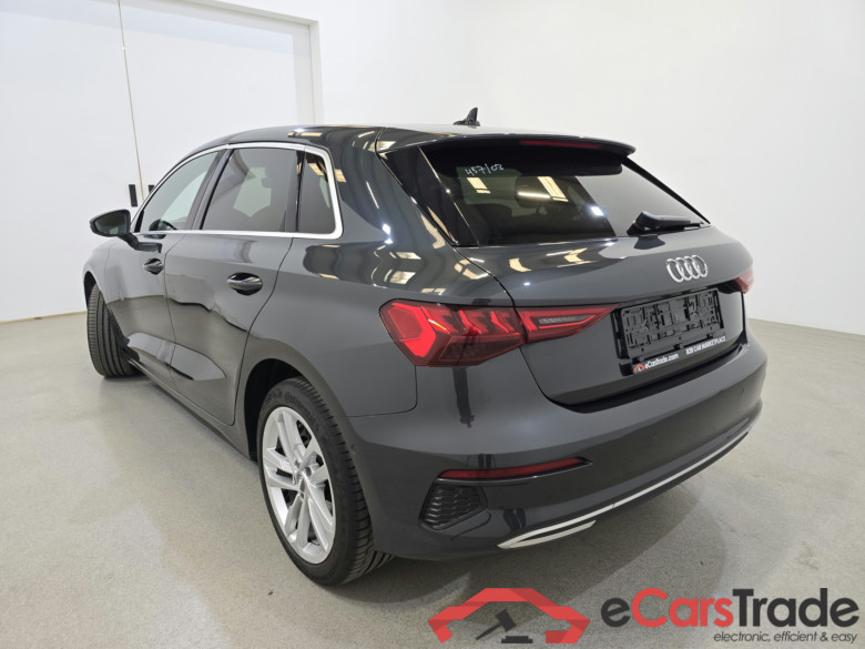 Audi A3 Sportback 2.0 30 TDi Advanced LED-Matrix Virtual Navi-Pro Sport-Leather KeylessGo Camera Klima PDC ... #6