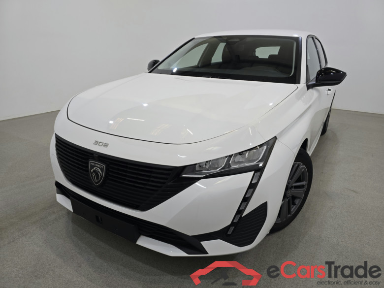 Peugeot 308 1.5 BlueHDi LED I-Cockpit Navi KeylessGo Klima PDC ...