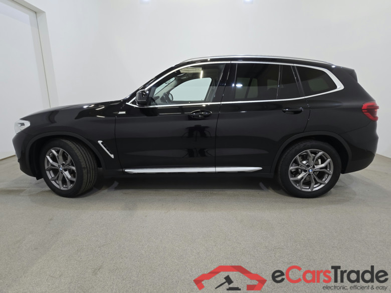 BMW X3 2.0 sDrive18d X-Line Aut. LED-Xenon LC-Pro Navi-Pro Sport-Leather KeylessGo Camera Klima PDC ... #2