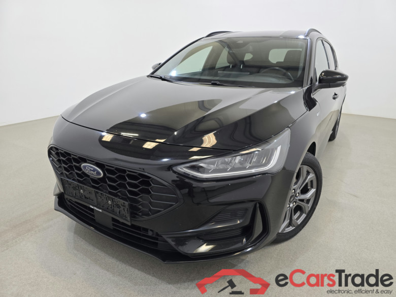 Ford Focus Wagon 1.0 EcoBoost ST-Line Aut. LED Navi-Pro Sport-Seats KeylessGo Camera Klima PDC ...