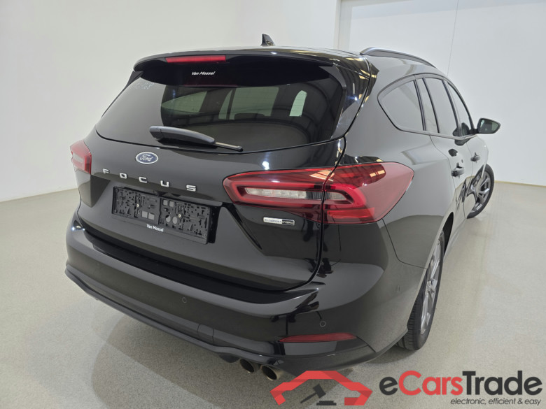 Ford Focus Wagon 1.0 EcoBoost ST-Line Aut. LED Navi-Pro Sport-Seats KeylessGo Camera Klima PDC ... #4