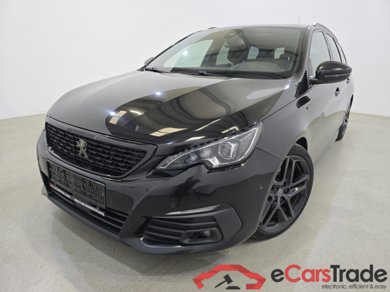 Peugeot 308 SW 2.0 BlueHDi 180Hp GT-Line Aut. Pano LED-Xenon Navi Sport-Leather KeylessGo Camera Klima PDC ...