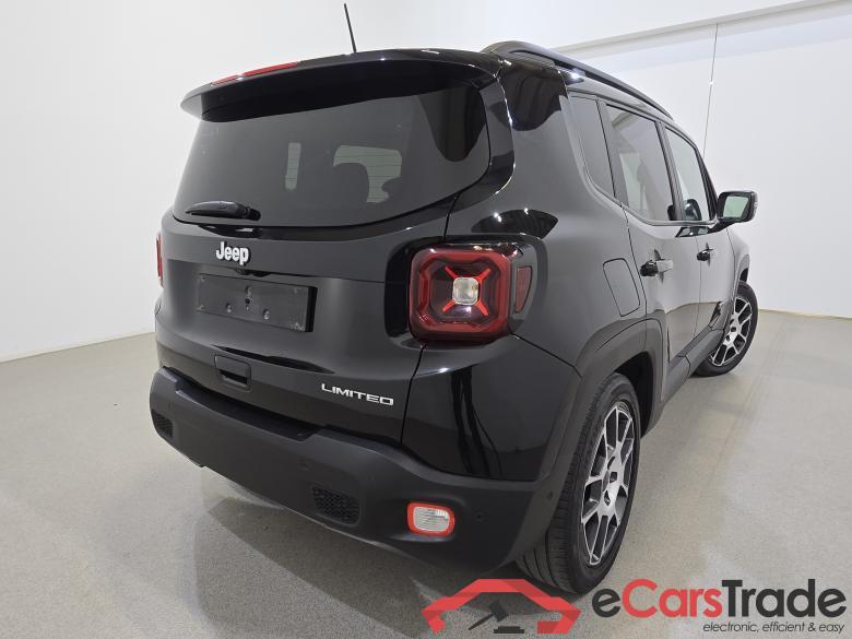 Jeep Renegade 1.6 MJD MTX Limited Pano LED-Xenon KENWOOD Navi Leather KeylessGo Camera Klima PDC ... #4