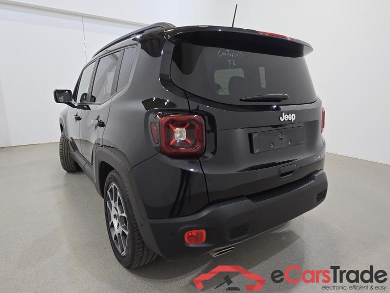 Jeep Renegade 1.6 MJD MTX Limited Pano LED-Xenon KENWOOD Navi Leather KeylessGo Camera Klima PDC ... #6
