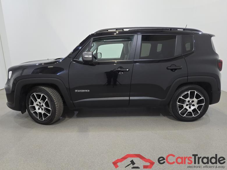 Jeep Renegade 1.6 MJD MTX Limited Pano LED-Xenon KENWOOD Navi Leather KeylessGo Camera Klima PDC ... #2
