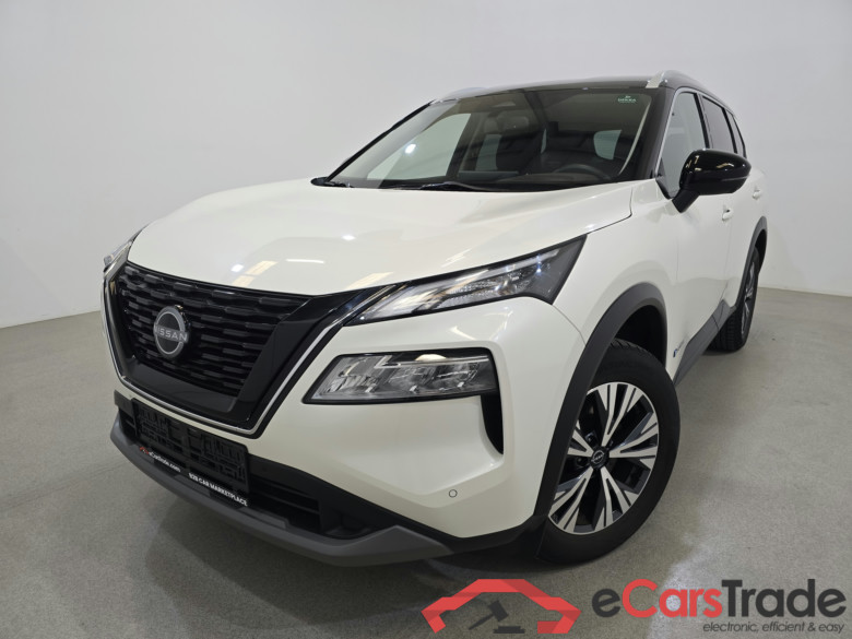 Nissan X-Trail e-POWER 1.5i Hybrid N-Connecta 4WD 7PL Aut. LED Virtual Navi KeylessGo Camera Klima PDC ... #1