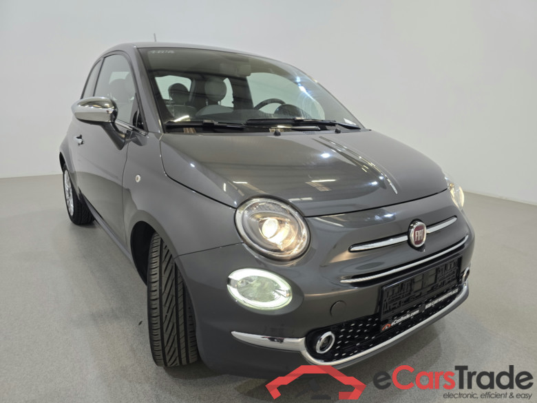 Fiat 500 1.0i Hybrid Pano Display Sport-Leather Klima PDC ... #3