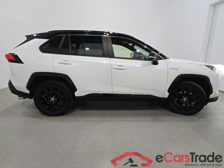 Toyota RAV4 2.5 Hybrid Style Selection AWD Aut. LED-Xenon JBL ACC Navi 1/2 Sport-Leather-Alcantara KeylessGo Camera 360 Klima PDC ... #5