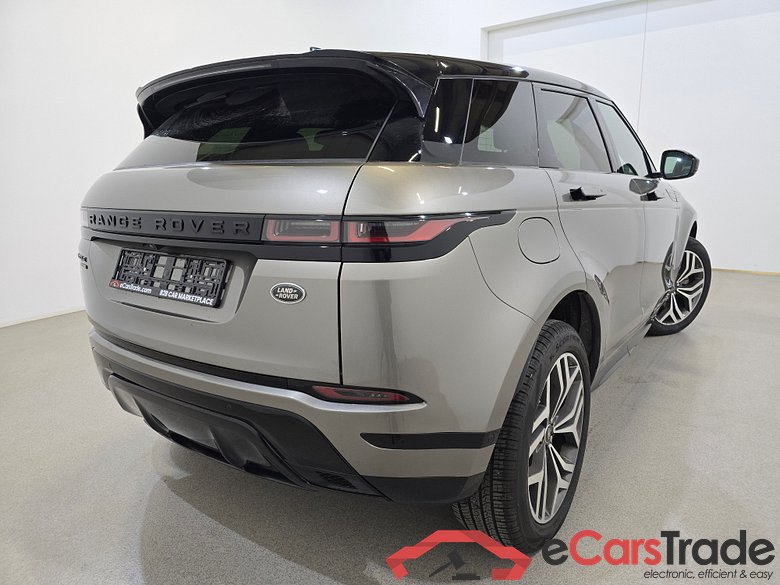Land Rover Range Rover Evoque 2.0 D180 R-Dynamic SE 4WD Aut. Pano LED Virtual Navi-Pro Leather KeylessGo Camera Klima PDC ... #4