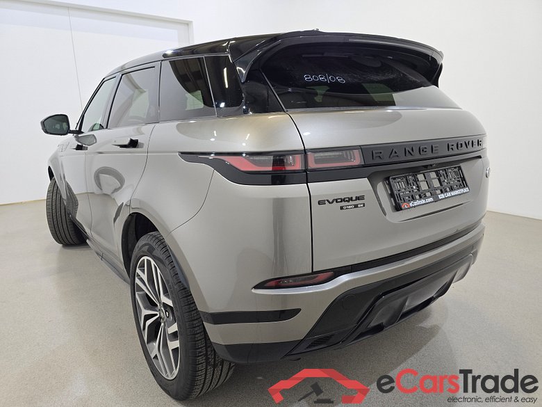 Land Rover Range Rover Evoque 2.0 D180 R-Dynamic SE 4WD Aut. Pano LED Virtual Navi-Pro Leather KeylessGo Camera Klima PDC ... #6