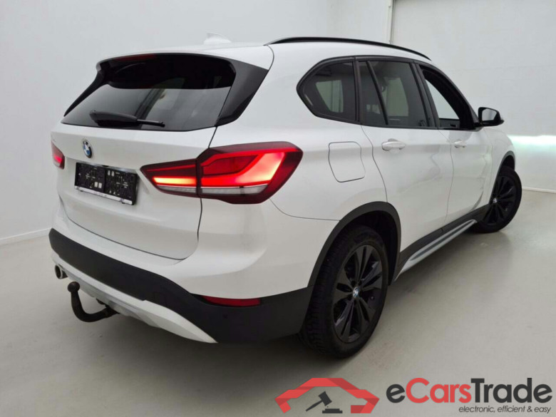 BMW X1 1.5 sDrive16d X-Line Aut. Pano LED-Xenon Navi-Pro Sport-Leather KeylessGo Camera Klima PDC ... #3