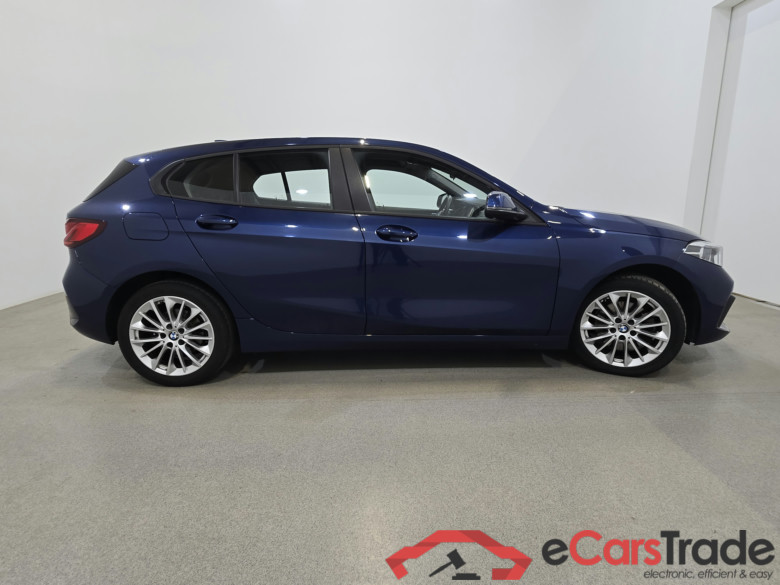BMW 118i 136Hp Aut. LED-Xenon LC-Pro Navi KeylessGo Klima PDC ... #5