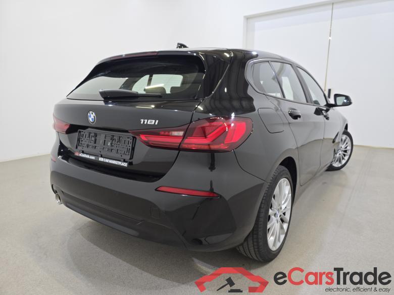 BMW 118i 136Hp Aut. LED-Xenon LC-Pro Navi KeylessGo Klima PDC ... #4 BMW 118i 136Hp Aut. LED-Xenon LC-Pro Navi KeylessGo Klima PDC ... #4