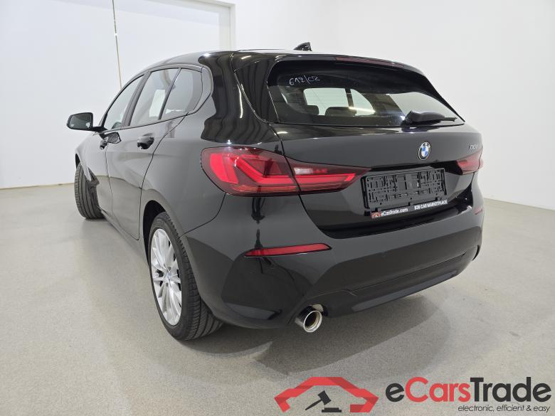 BMW 118i 136Hp Aut. LED-Xenon LC-Pro Navi KeylessGo Klima PDC ... #6 BMW 118i 136Hp Aut. LED-Xenon LC-Pro Navi KeylessGo Klima PDC ... #6