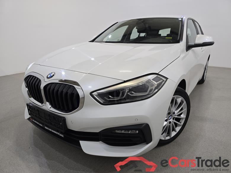 BMW 118i Aut. LED-Xenon LC-Pro Navi KeylessGo Klima PDC ... #1