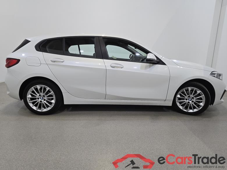 BMW 118i Aut. LED-Xenon LC-Pro Navi KeylessGo Klima PDC ... #5