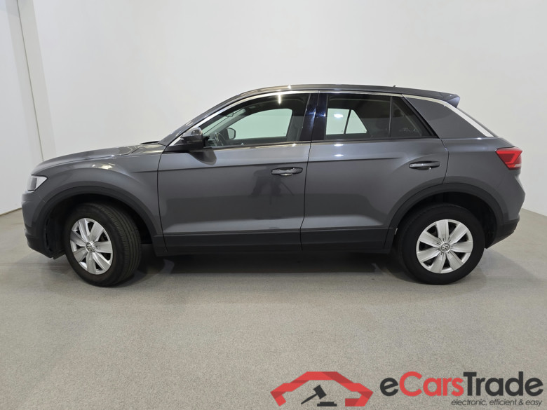 Volkswagen T-Roc 1.0 TSI Navi Klima PDC ... #2