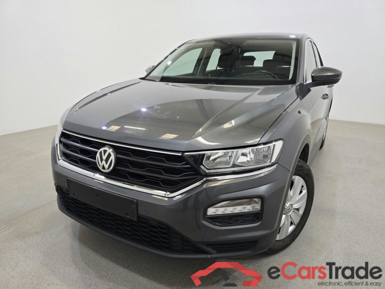 Volkswagen T-Roc 1.0 TSI Navi Klima PDC ... #1