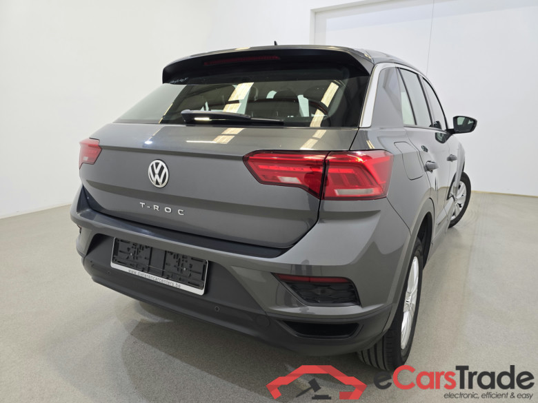 Volkswagen T-Roc 1.0 TSI Navi Klima PDC ... #4