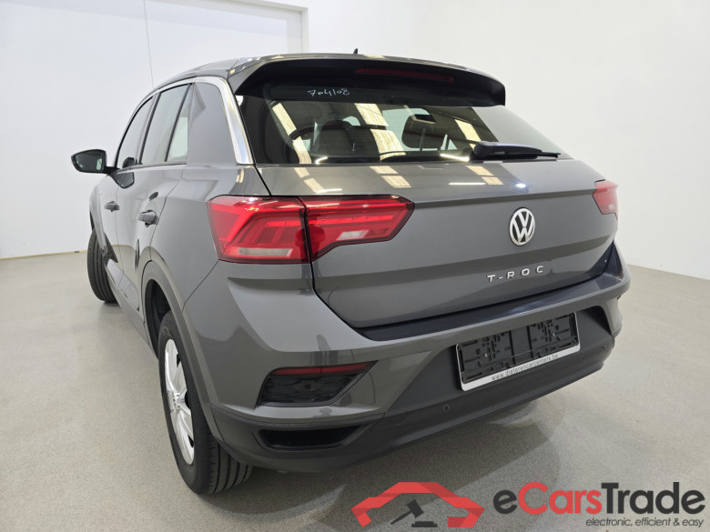 Volkswagen T-Roc 1.0 TSI Navi Klima PDC ... #6
