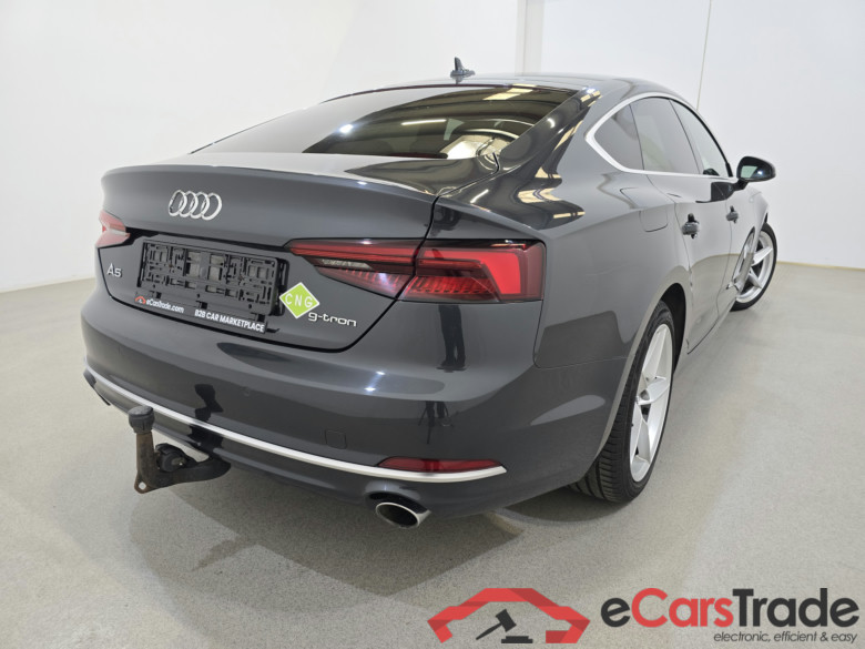 Audi A5 Sportback 2.0 40 TFSI CNG g-tron Aut. LED-Matrix Navi Sport-Leather KeylessGo Klima PDC ... #4