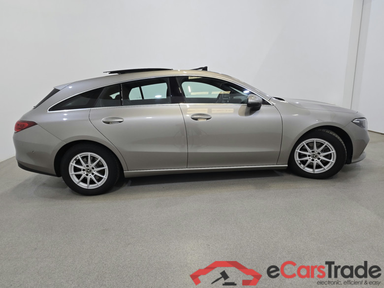 Mercedes CLA 180d SB Aut. Pano LED-Xenon Widescreen Navi KeylessGo Camera Klima PDC ... #5