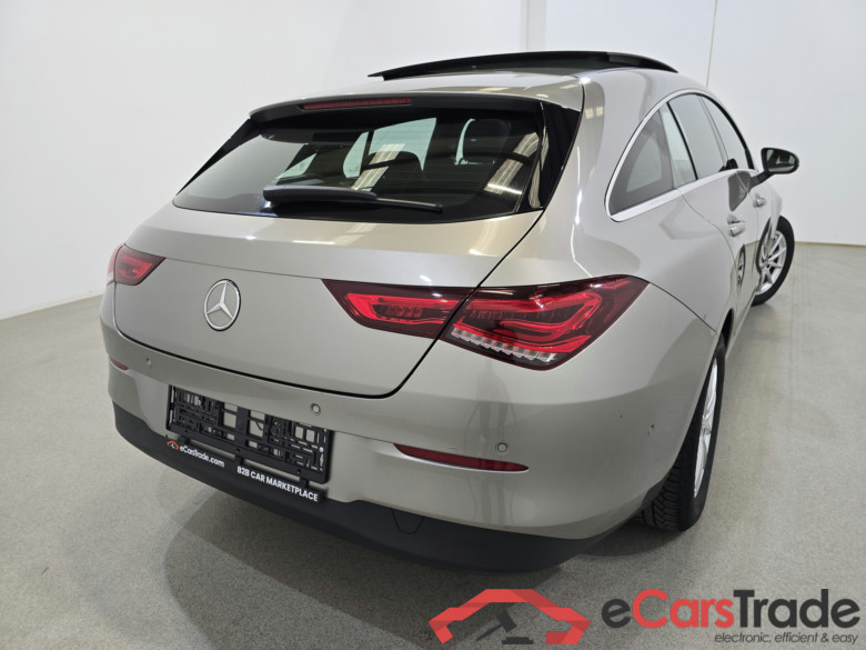 Mercedes CLA 180d SB Aut. Pano LED-Xenon Widescreen Navi KeylessGo Camera Klima PDC ... #4