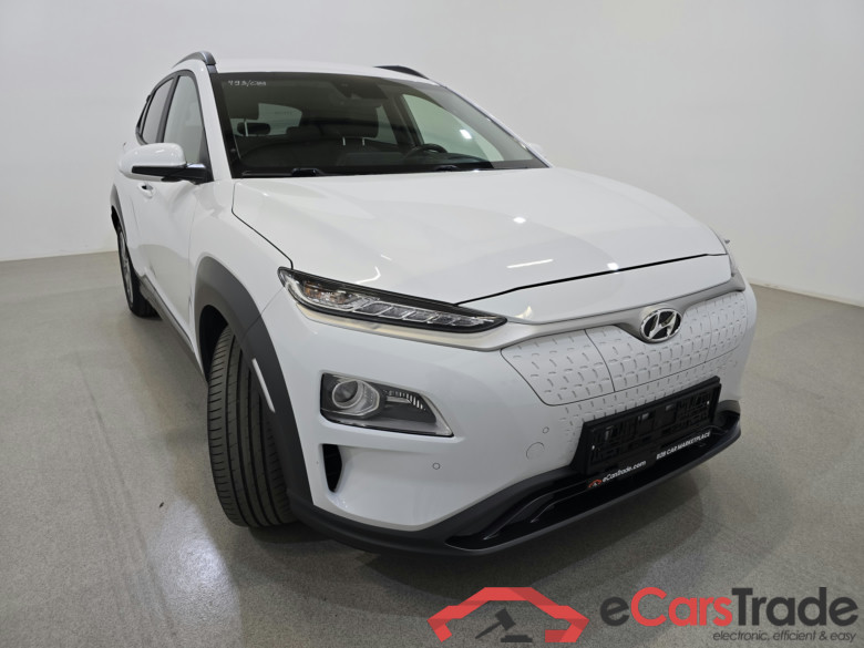 Hyundai Kona Electric 64 kWh 204Hp Premium Aut. Navi Leather KeylessGo Camera Klima PDC ... #3