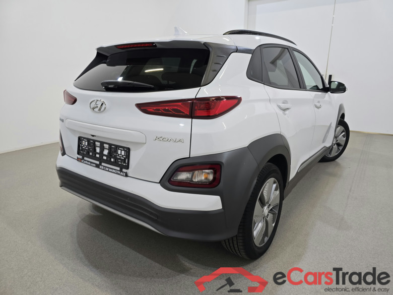 Hyundai Kona Electric 64 kWh 204Hp Premium Aut. Navi Leather KeylessGo Camera Klima PDC ... #4