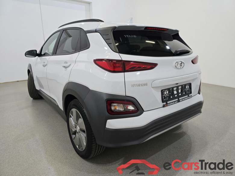Hyundai Kona Electric 64 kWh 204Hp Premium Aut. Navi Leather KeylessGo Camera Klima PDC ... #6