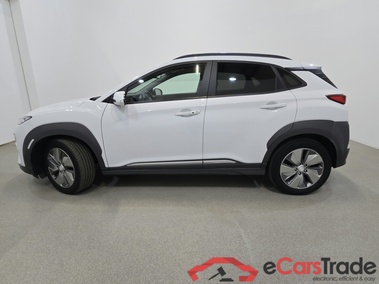 Hyundai Kona Electric 64 kWh 204Hp Premium Aut. Navi Leather KeylessGo Camera Klima PDC ... #2
