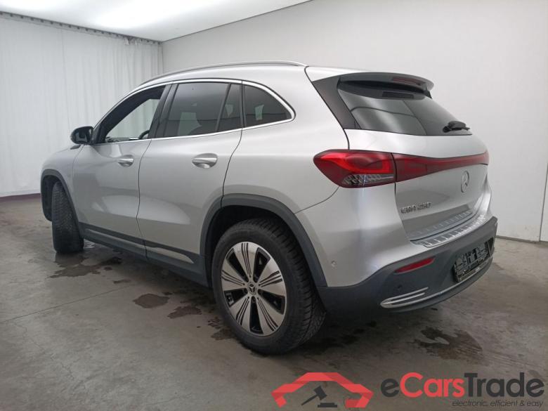 Mercedes EQA 250 66.5KWH Aut. LED-Xenon Widescreen Ambient Navi 1/2 Sport-Leather KeylessGo Camera Klima PDC ... #4